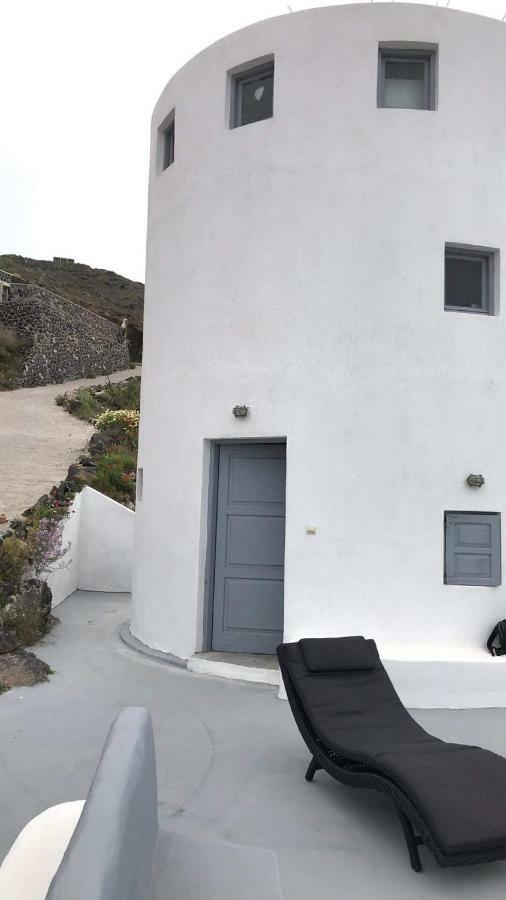 Villa Anemos Windmill Vourvoúlos Exterior foto